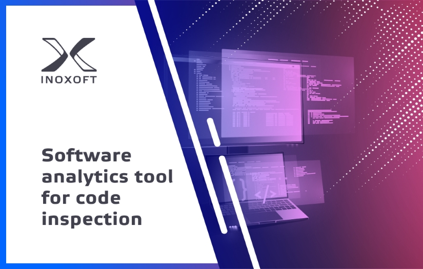 Software analytics tool for code inspection screenshot 1